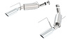 Axle-Back Exhaust System 2005-2009 Mustang GT 4.6L V8 - image 1