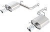 Rear Section Exhaust System 2009-13 Cadillac CTS-V Sedan 6.2L - image 1
