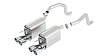 Cat-Back Exhaust System 2009-13 Corvette LS3 - image 1