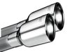 Axle-Back Exhaust System 2009-2013 Corvette 6.2L - image 2