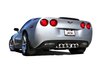 Axle-Back Exhaust System 2009-2013 Corvette 6.2L - image 3
