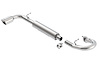 Rear-Section Exhaust System 2011-2016 Scion tC 2.5L 2DR Coupe - image 1