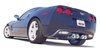 Axle-Back Exhaust System 2005-2008 Corvette C6 6.0/6.2L - image 3