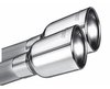 Axle-Back Exhaust System 2005-2008 Corvette C6 6.0/6.2L - image 2