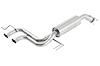 Hyundai Veloster Rear-Section Exhaust System