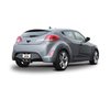 Hyundai Veloster Rear-Section Exhaust System - image 2