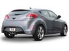 Hyundai Veloster Rear-Section Exhaust System - image 3
