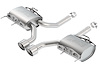 Rear-Section Exhaust System 2011-15 Cadillac CTS-V Coupe 6.2L - image 1