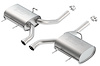 Cadillac Rear-Section Exhaust System 2011-14 CTS Coupe 3.6L - image 1