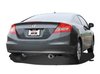 Rear-Section Exhaust System 2012-2015 Honda Civic DX/EX/LX 1.8L - image 3