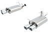 Ford Rear-Section Exhaust System 2013-15 Mustang Shelby GT500 5.8L V8 - image 1