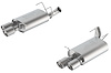 Axle-Back Exhaust System 2013-2014 Mustang Shelby GT500 5.8L V8 - image 1