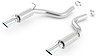 Axle-Back Exhaust System 2012-2014 Chrysler 300/Dodge Charger 6.4L Hemi - image 1