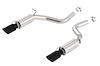 Axle-Back Exhaust System 2012-2014 Chrysler 300/Dodge Charger 6.4L Hemi - image 1