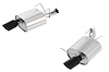 Axle-Back Exhaust System 2013-2014 Ford Mustang GT/Boss 302 5.0L - image 1