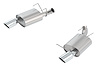 Axle-Back Exhaust System 2013-2014 Ford Mustang GT/Boss 302 5.0L - image 1