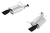Axle-Back Exhaust System 2013-2014 Ford Mustang GT/Boss 302 - image 1