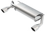 Rear-Section Exhaust System 2013-2016 Scion FR-S 2.0L