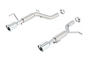 Rear-Section Exhaust System 2013-15 Cadillac ATS 2.0L Turbo - image 1