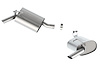 Axle-Back Exhaust System 2014-2015 Camaro 3.6L V6 (Excludes RS) - image 1