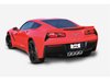 Cat-Back Exhaust System 2014-2019 Chevy Corvette C7 Stingray 6.2L - image 3
