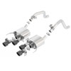 Rear-Section Exhaust System for Corvette - image 1