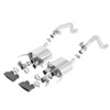 Rear-Section Exhaust System for Corvette - image 1