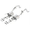 Rear-Section Exhaust System 2014-15 Chevy Corvette C7 6.2L - image 1