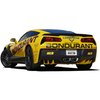 Rear-Section Exhaust System 2014-15 Chevy Corvette C7 6.2L - image 2