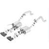 Rear-Section Exhaust System for Corvette - image 1