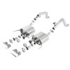 Rear-Section Exhaust System 2014-15 Chevy Corvette C7 6.2L - image 1