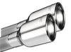 Axle-Back Exhaust System 2014-2019 Chevy Corvette C7 6.2L - image 2