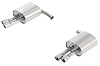Axle-Back Exhaust System 2014-2015 Chevy SS 6.2L - image 1
