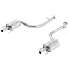 Cat-Back Exhaust System 2011-14 Lexus GS350 3.5L - image 1
