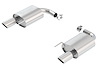 Axle-Back Exhaust System 2015-2017 Ford Mustang GT 5.0L - image 1