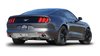 Axle-Back Exhaust System 2015-2019 Ford Mustang 2.3L EcoBoost - image 3
