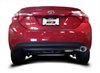 Cat-Back Exhaust System 2014-2019 Toyota Corolla S 1.8L - image 3