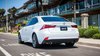 11898 S-Type Axle-Back Exhaust System Fits Select Lexus IS 250, IS 350, IS 350 F Sport 2.5L, 3.5L V6 - image 3