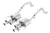 Axle-Back Exhaust System 2015-2018 Chevy Corvette Z06 6.2L - image 1