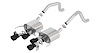 11903CB ATAK Axle-Back Exhaust System for 2015–2019 Chevrolet Corvette Z06, Grand Sport 6.2L V8 - image 1