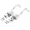 Rear-Section Exhaust System 2015 Chevy Corvette Z06 6.2L - image 1