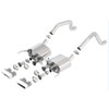 Rear-Section Exhaust System for Corvette - image 1