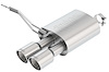 Rear-Section Exhaust System 2014-2019 Mini Cooper S 2.0L Turbo - image 1