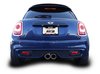 Rear-Section Exhaust System 2014-2019 Mini Cooper S 2.0L Turbo - image 3