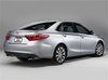 Camry XLE 2014-2017 Axle-Back Exhaust - image 2