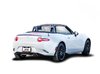 Rear-Section Exhaust System 2014-2018 Mazda 3 2.0L/2.5L - image 2