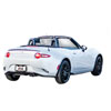Rear-Section Exhaust System 2016-2018 Mazda Miata 2.0L - image 2