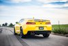Axle-Back Exhaust System 2016-2019 Camaro SS 6.2L - image 2