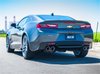 Axle-Back Exhaust System 2016-2018 Chevy Camaro V6 - image 3