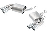 Axle-Back Exhaust System 2016-2018 Chevy Camaro V6 - image 1